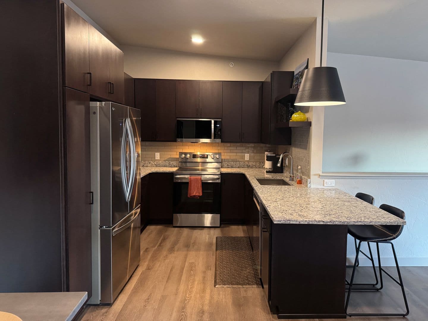 Oshkosh Apartment: 2609 Witzel Ave