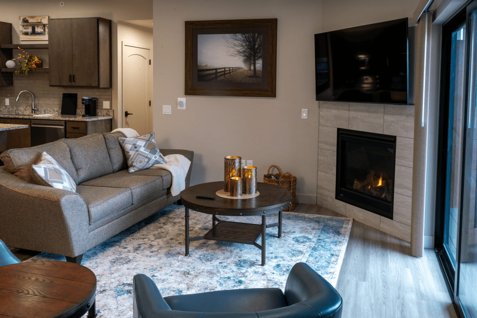 Oshkosh Apartment: 2609 Witzel Ave