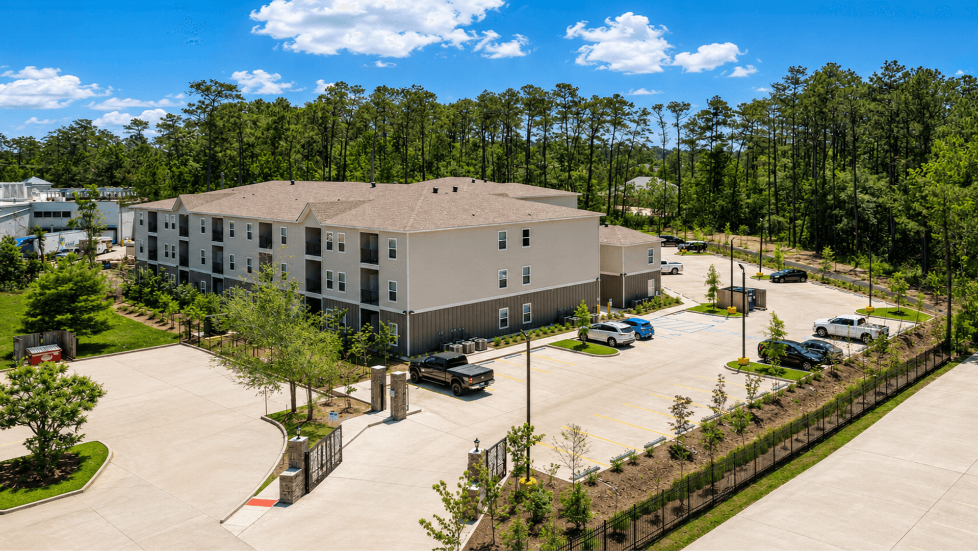 Mandeville Apartment: 4424 Highway 22