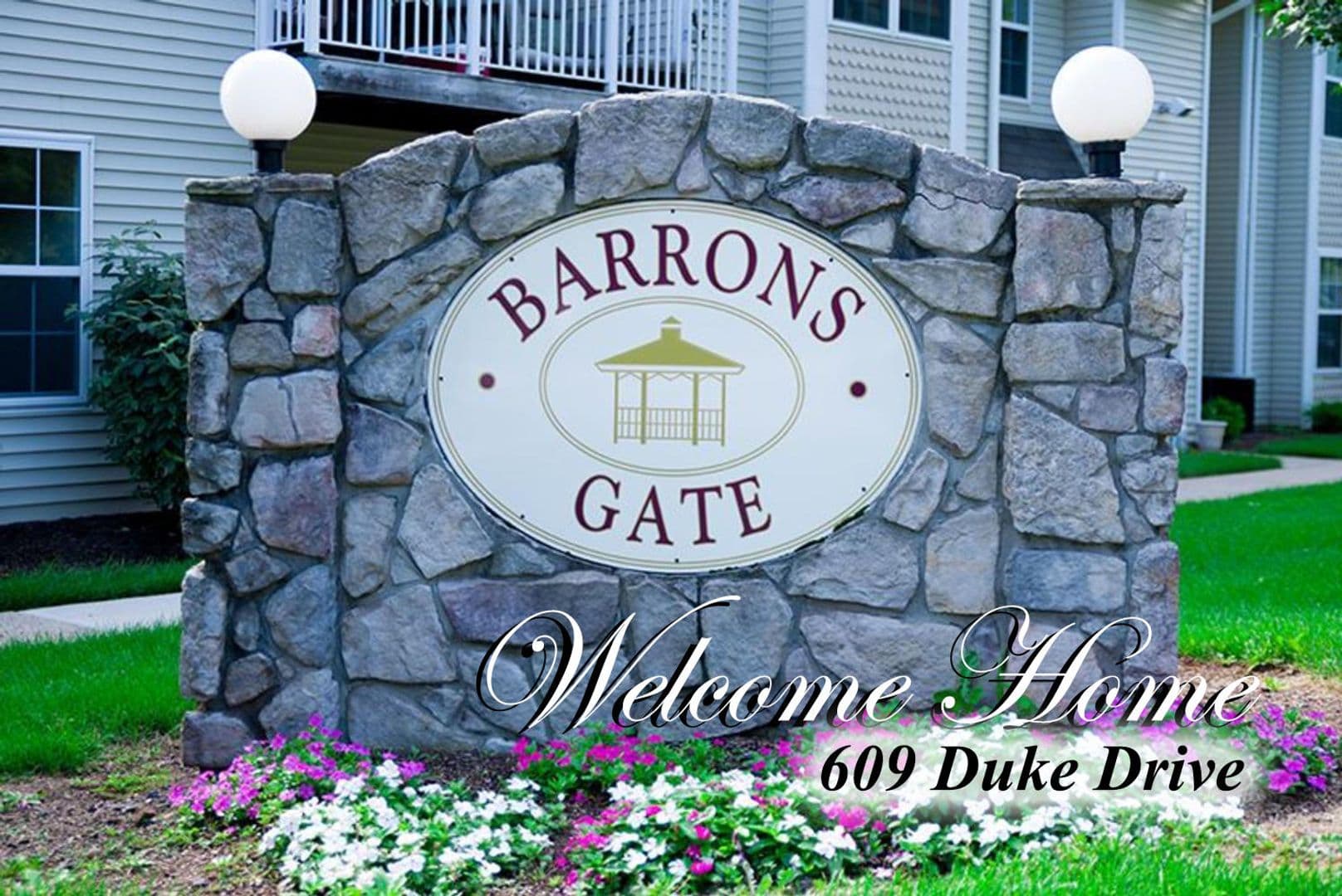 Woodbridge, Apartment: 609 Duke Drive