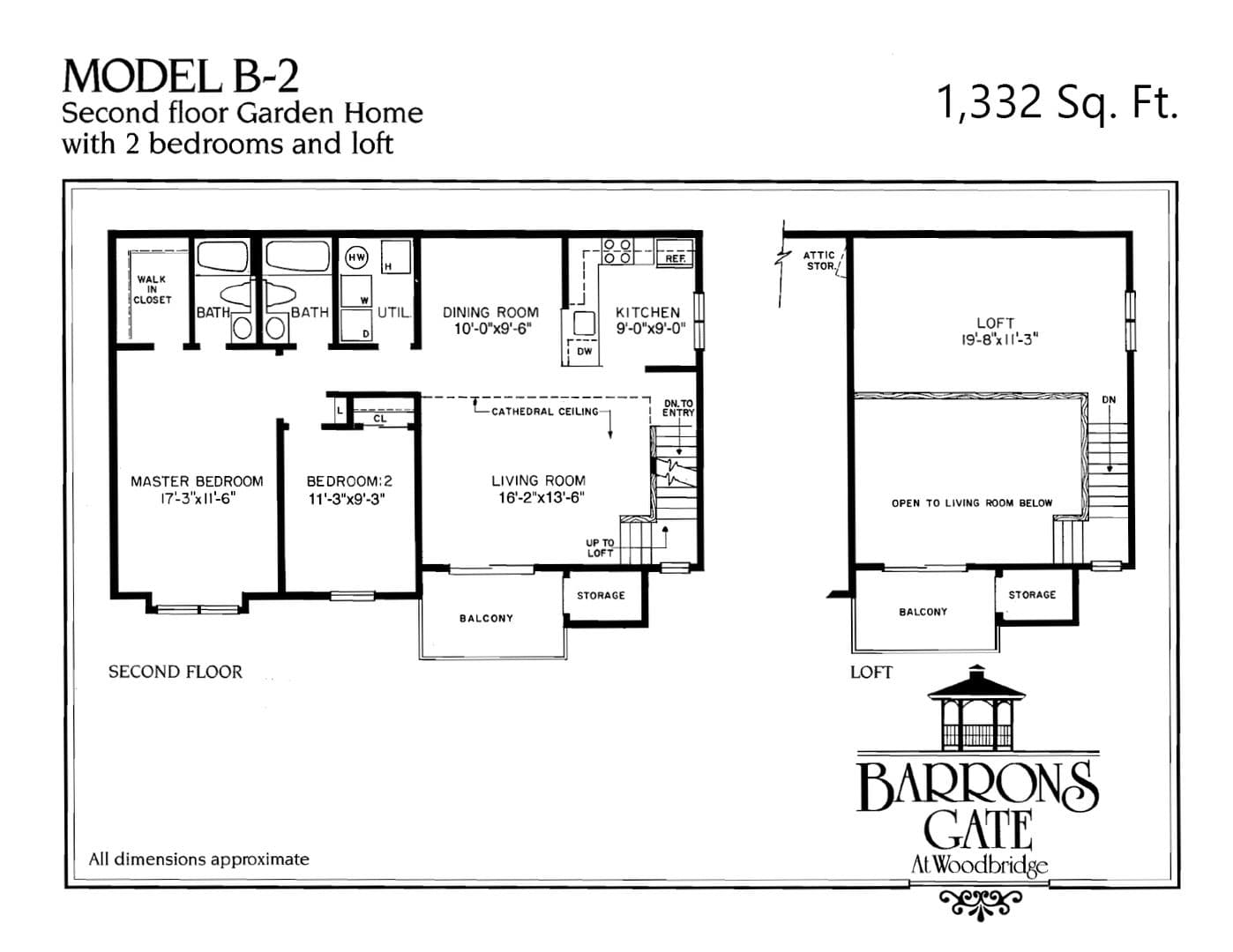Woodbridge, Apartment: 609 Duke Drive