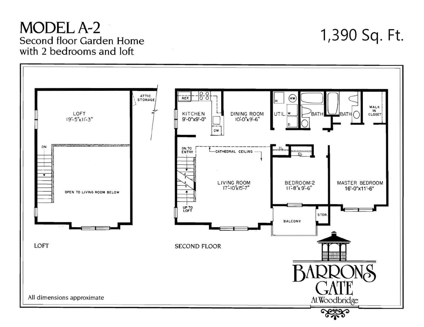 Woodbridge, Apartment: 609 Duke Drive