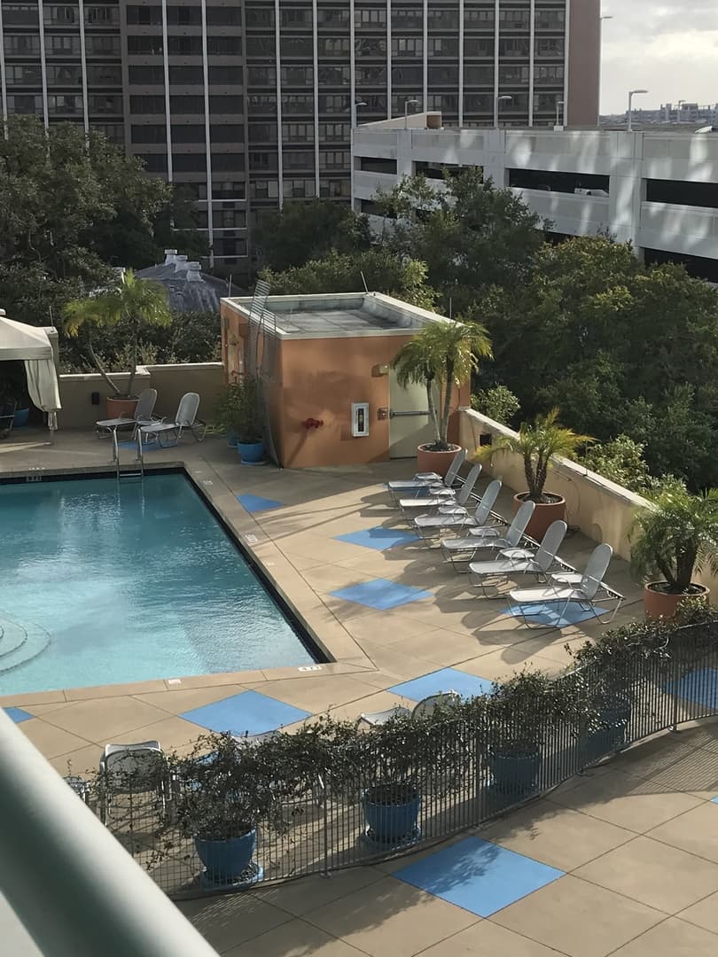Orlando Apartment: 322 E Central Blvd