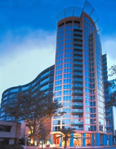 Orlando Apartment: 322 E Central Blvd