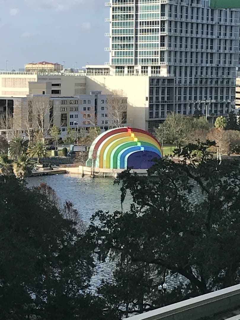 Orlando Apartment: 322 E Central Blvd