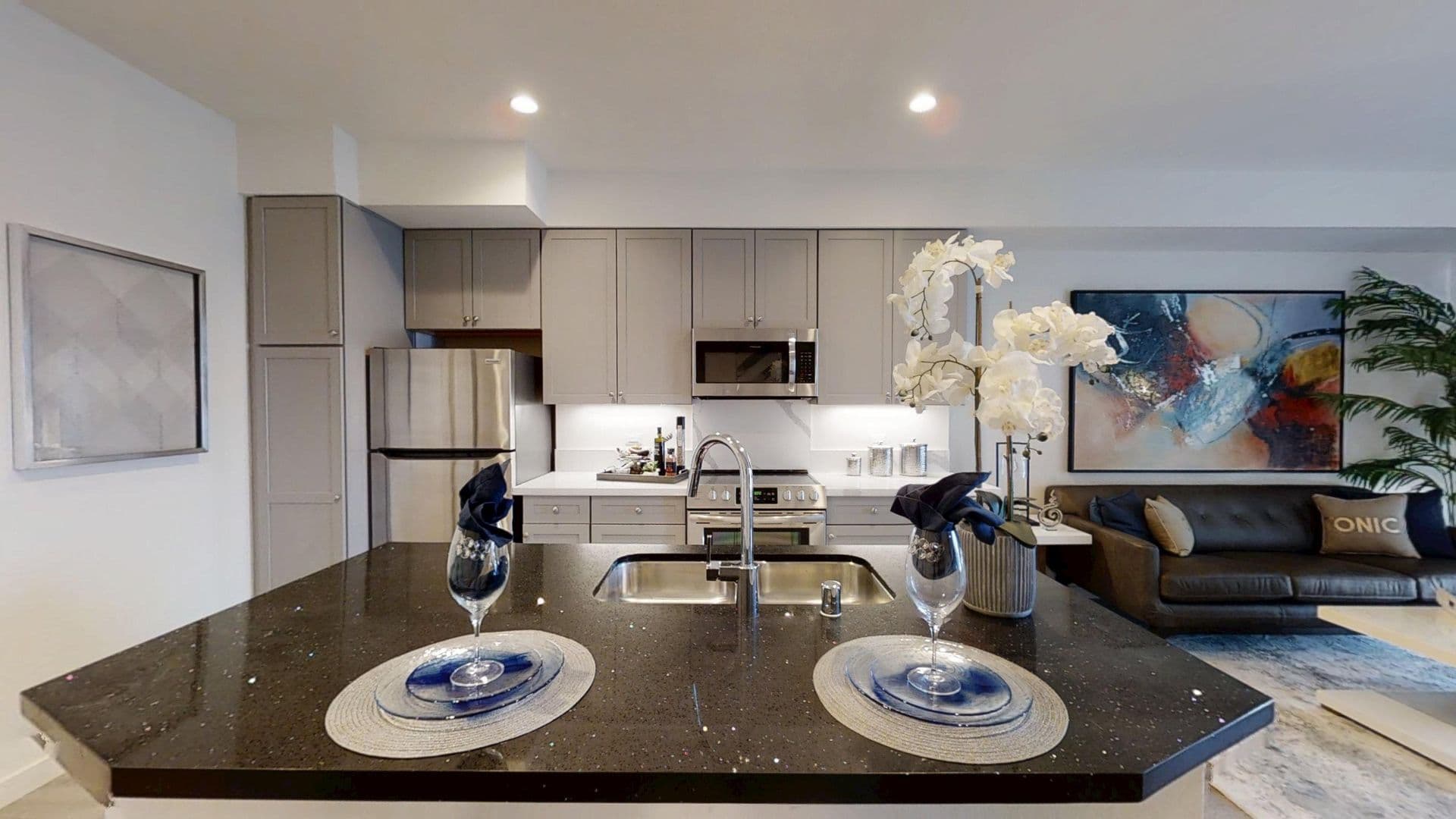Torrance Apartment: 1978 W. Carson Street