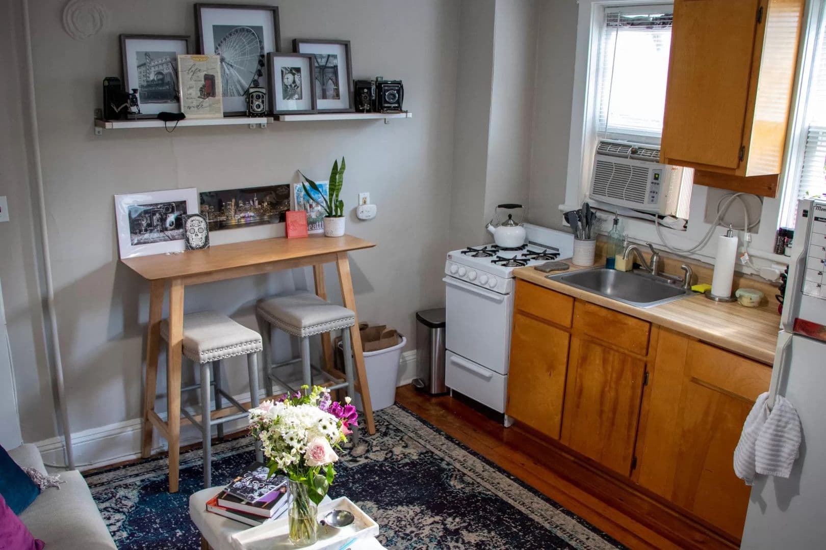 Princeton Apartment: 86 Spruce Street