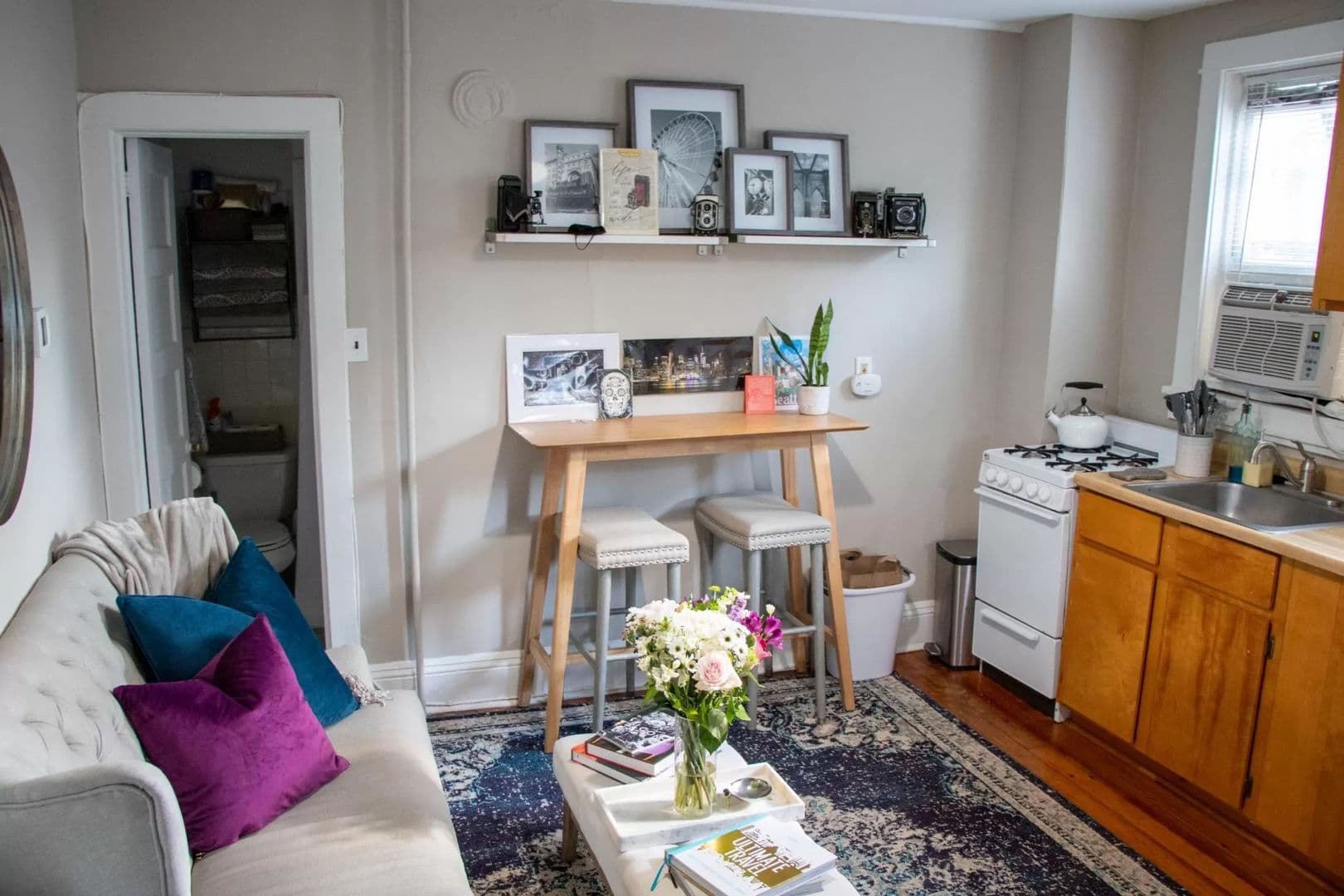 Princeton Apartment: 86 Spruce Street