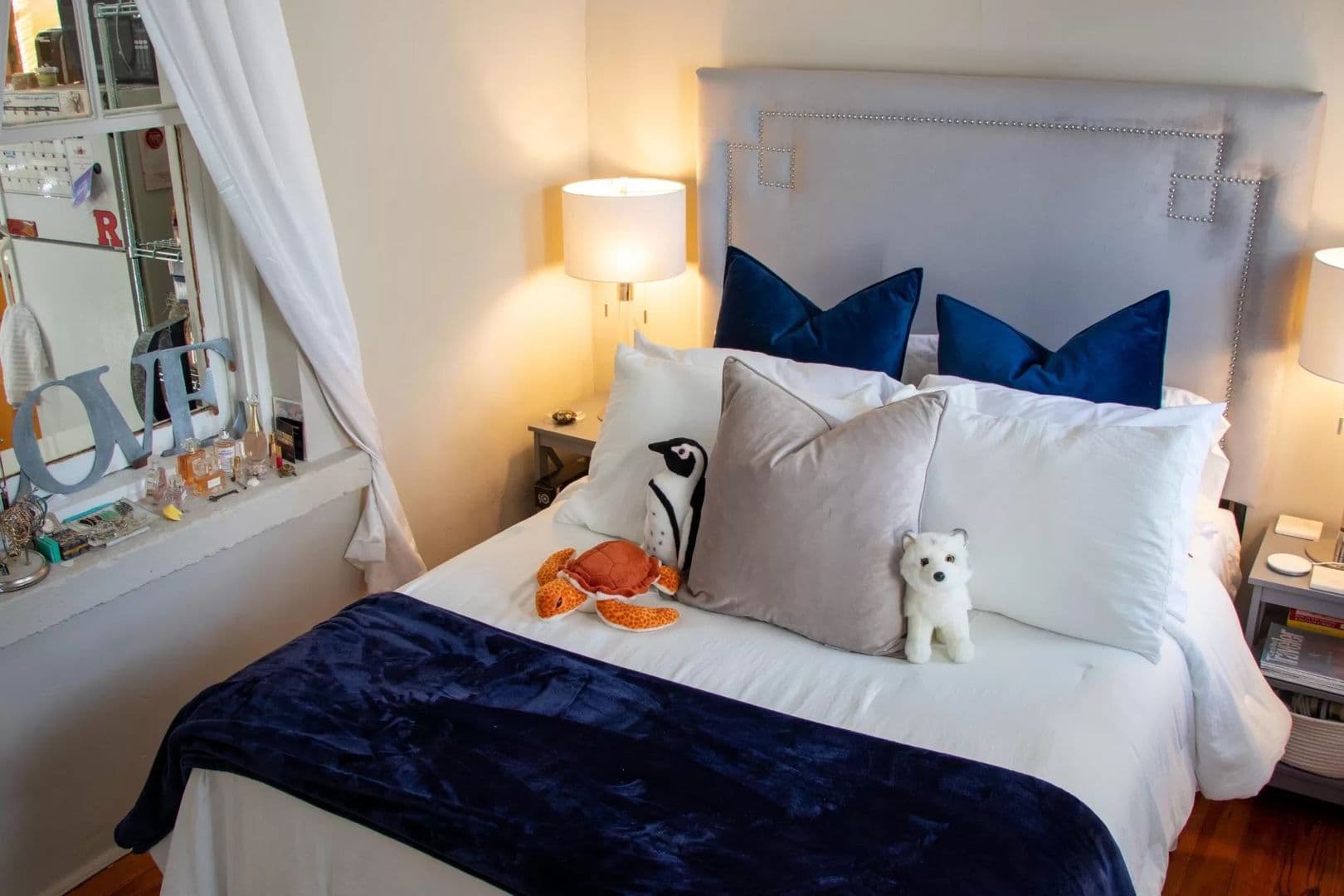 Princeton Apartment: 86 Spruce Street