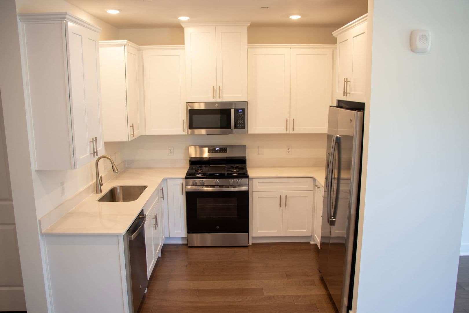 Hopewell Twp. Townhome: 180 Leona Stewart Lane