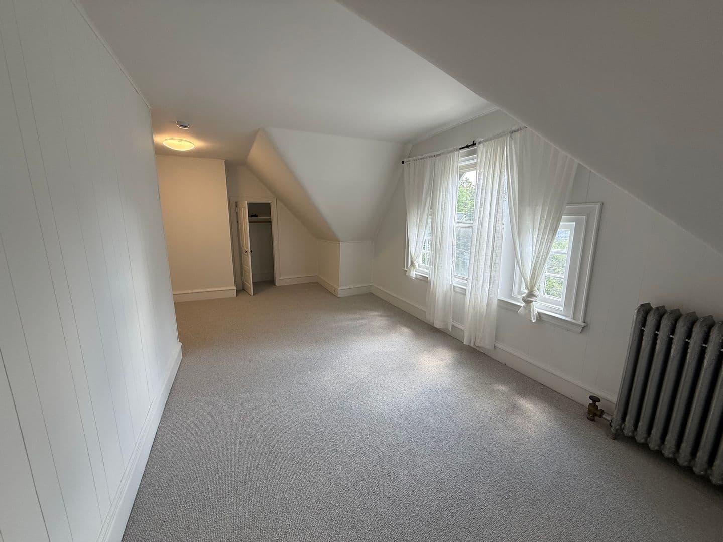 Princeton Apartment: 32 Wiggins Street