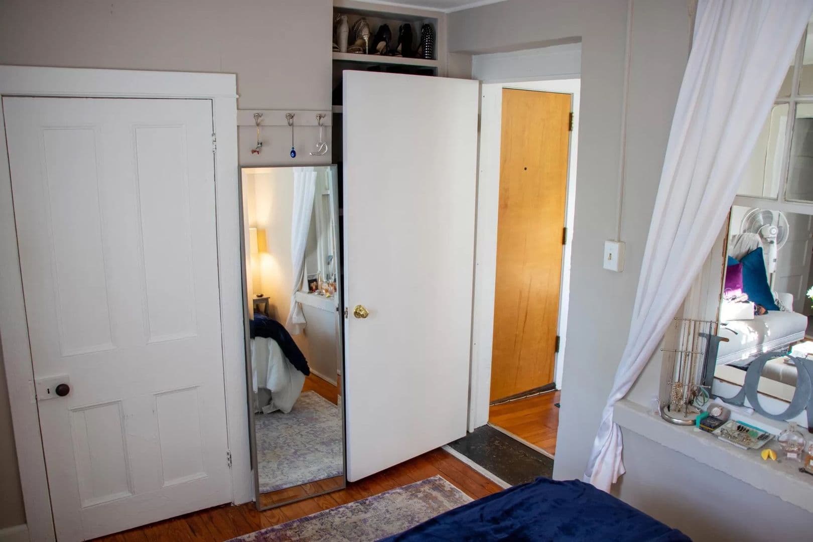 Princeton Apartment: 86 Spruce Street