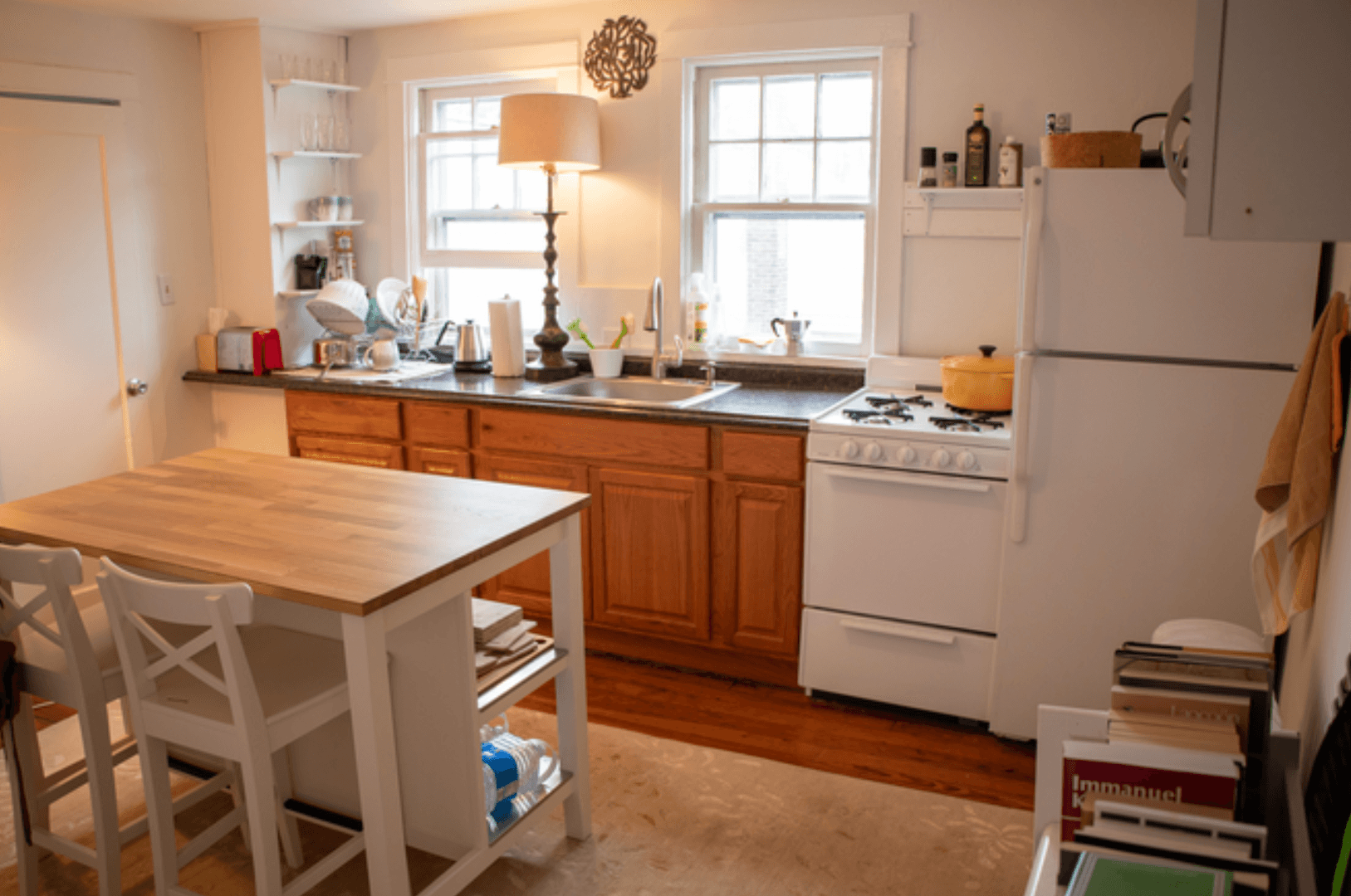 Princeton Apartment: 86 Spruce Street