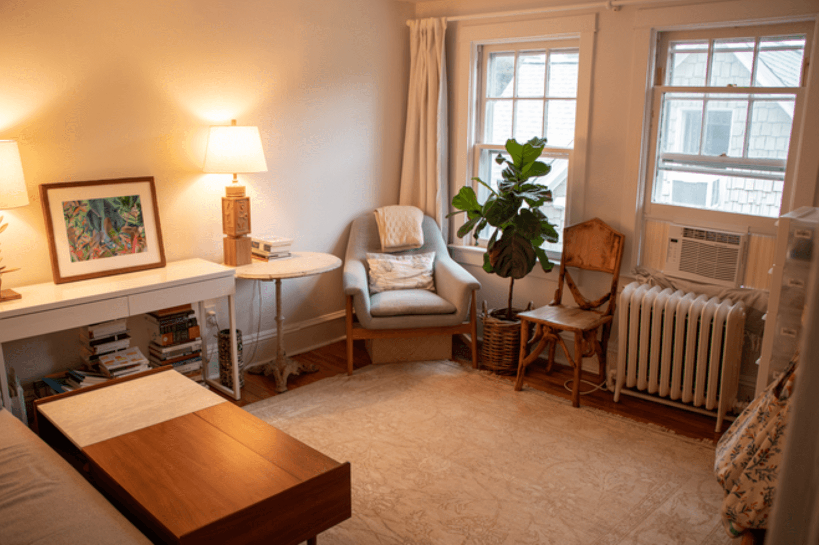 Princeton Apartment: 86 Spruce Street