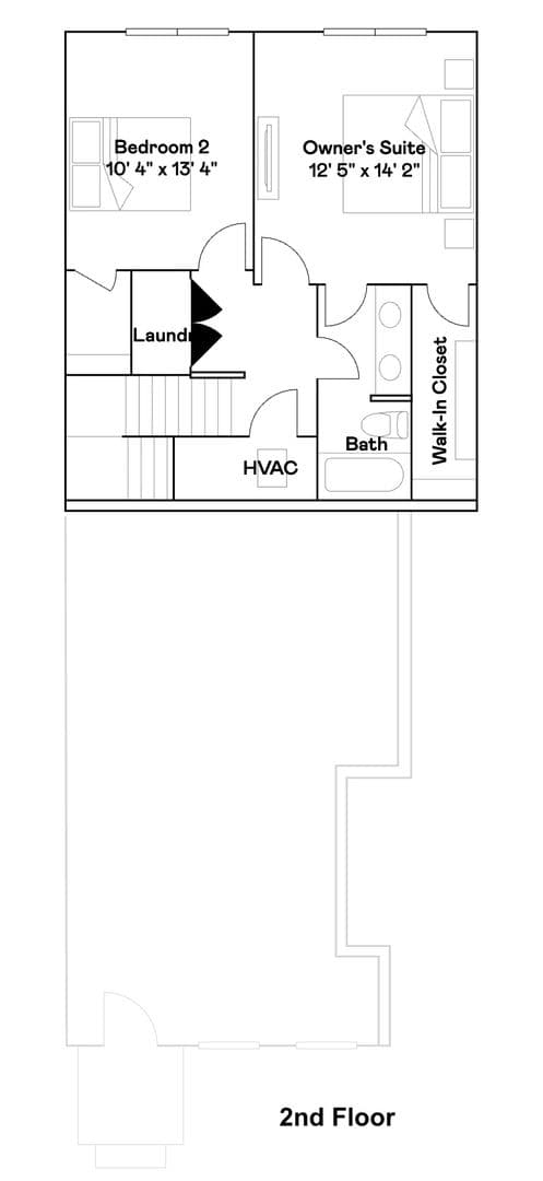 Hopewell Twp. Townhome: 180 Leona Stewart Lane
