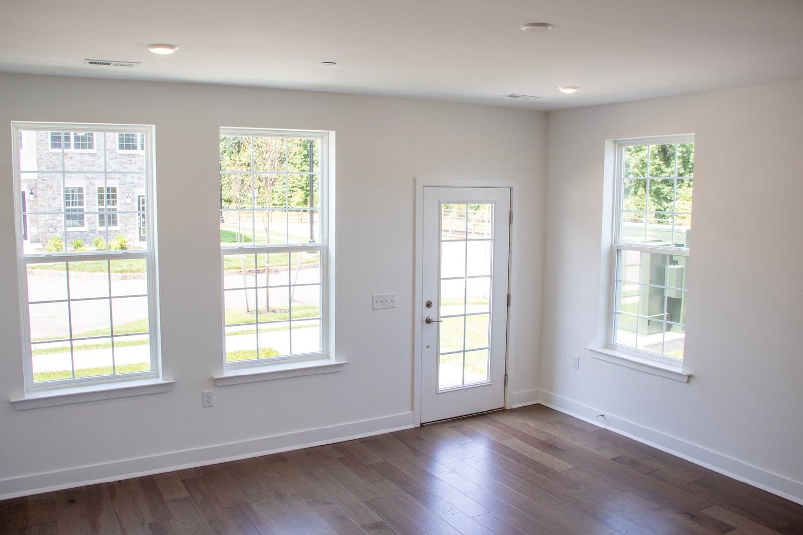Hopewell Twp. Townhome: 180 Leona Stewart Lane