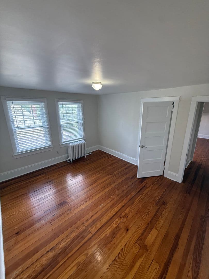 Princeton Apartment: 86 Spruce Street