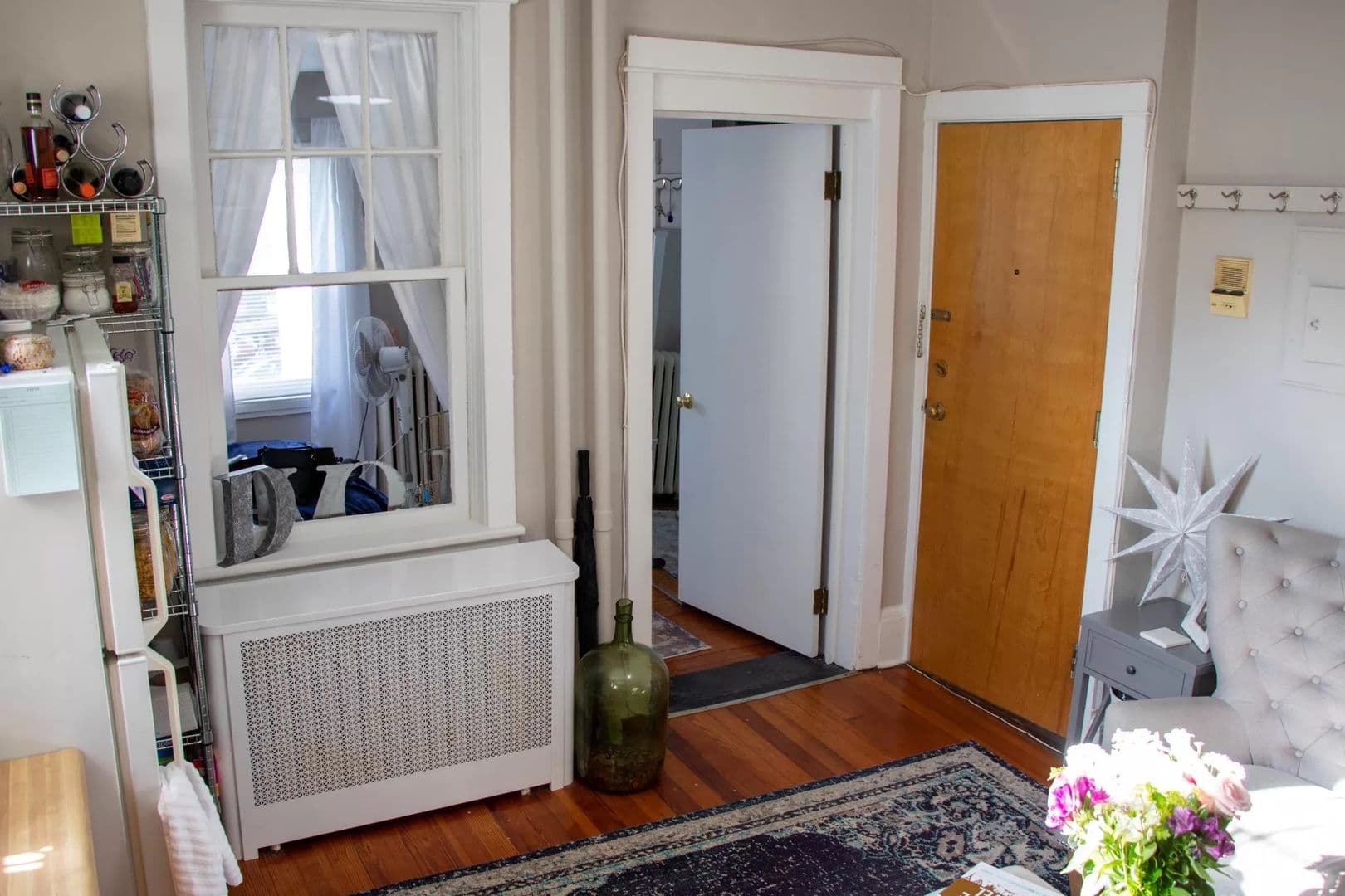 Princeton Apartment: 86 Spruce Street