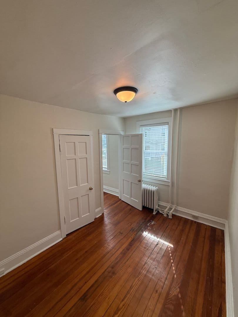 Princeton Apartment: 86 Spruce Street