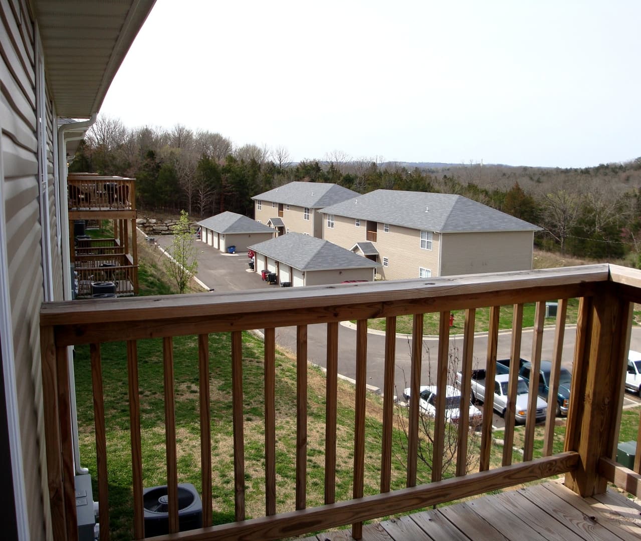 Branson Condo: 158 Humanity Ln Unit C