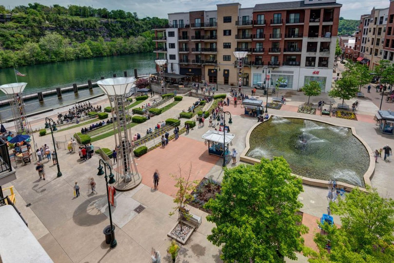 Branson Condo: 9410 Branson Landing Blvd