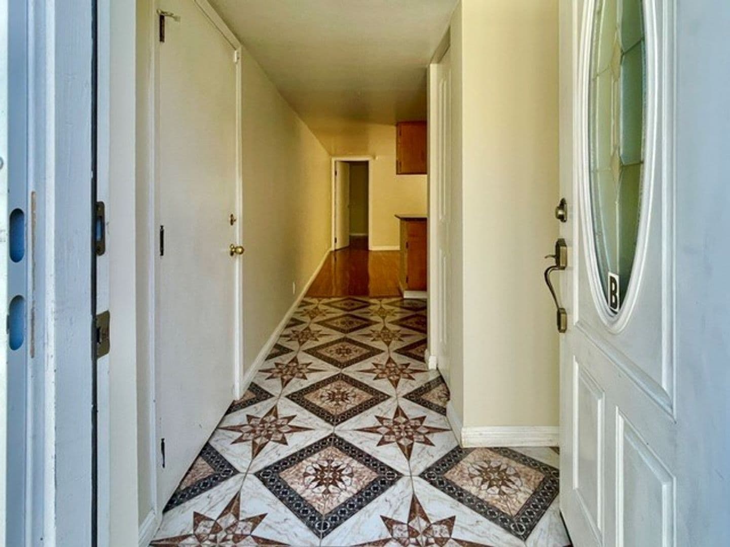 CROCKETT House: 1204 CERES ST #B