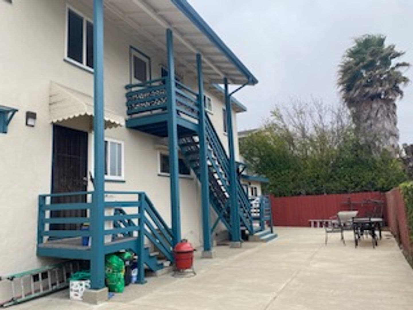 RICHMOND House: 4216 NEVIN AVE