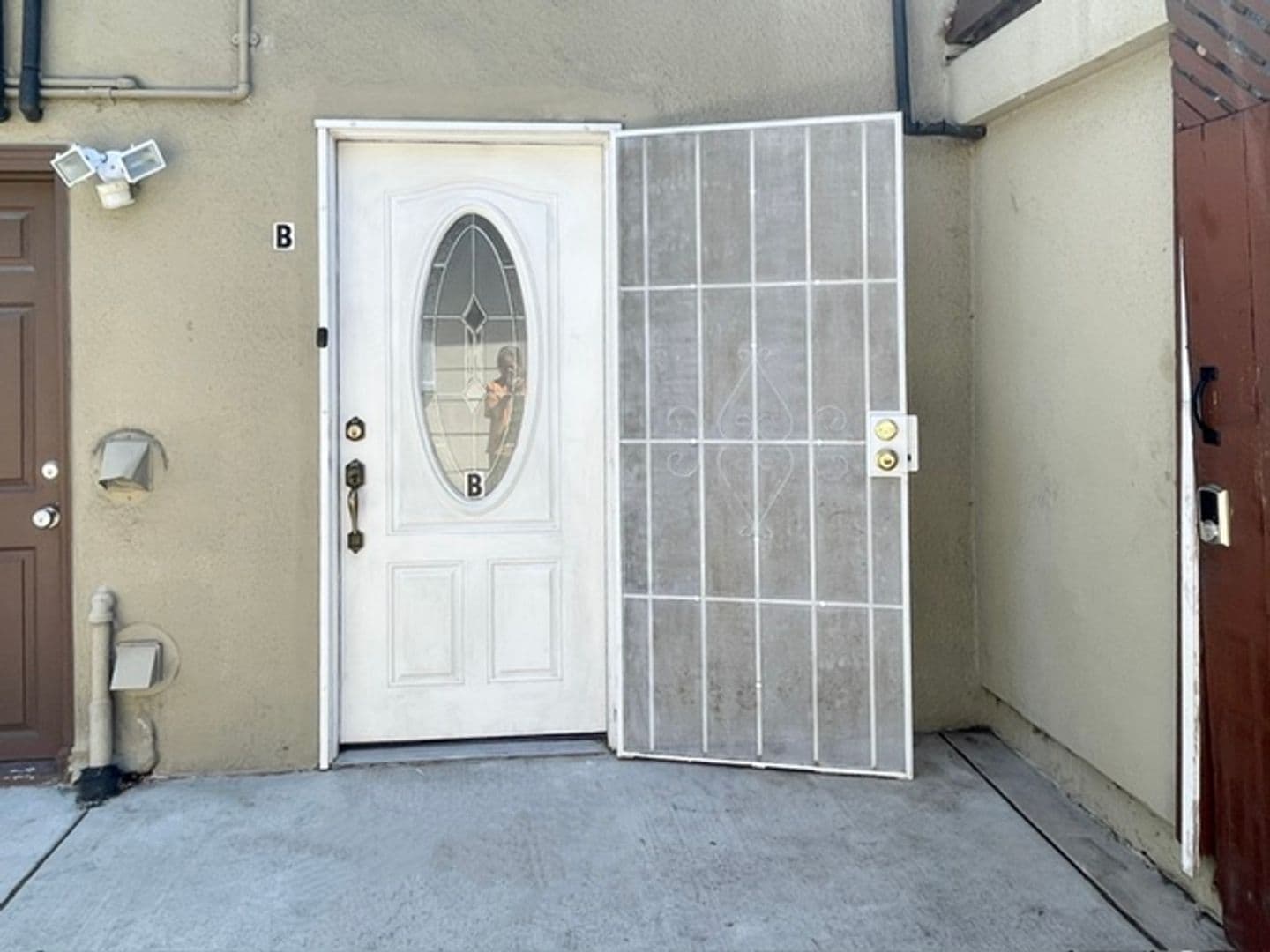 CROCKETT House: 1204 CERES ST #B