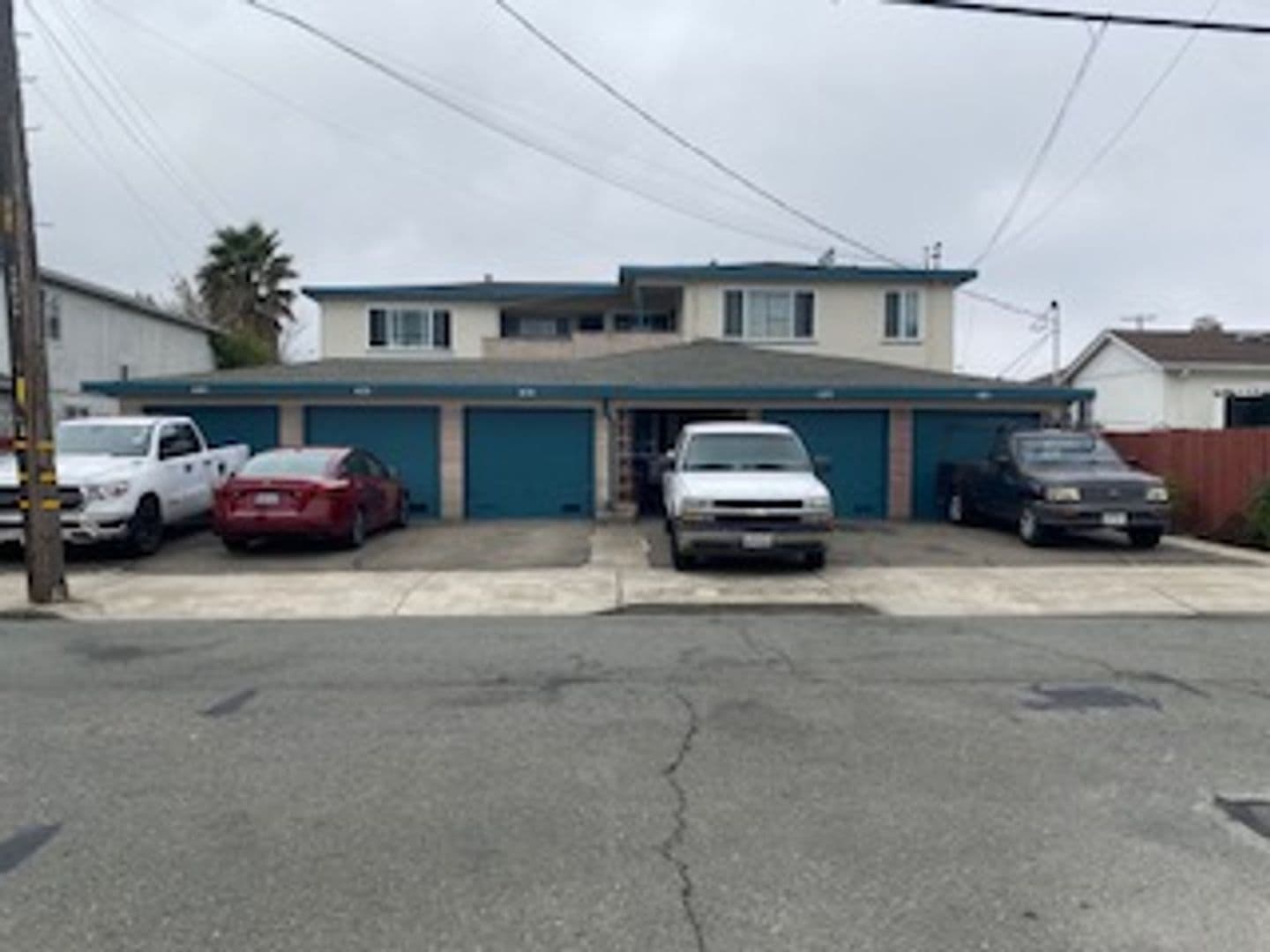 RICHMOND House: 4216 NEVIN AVE
