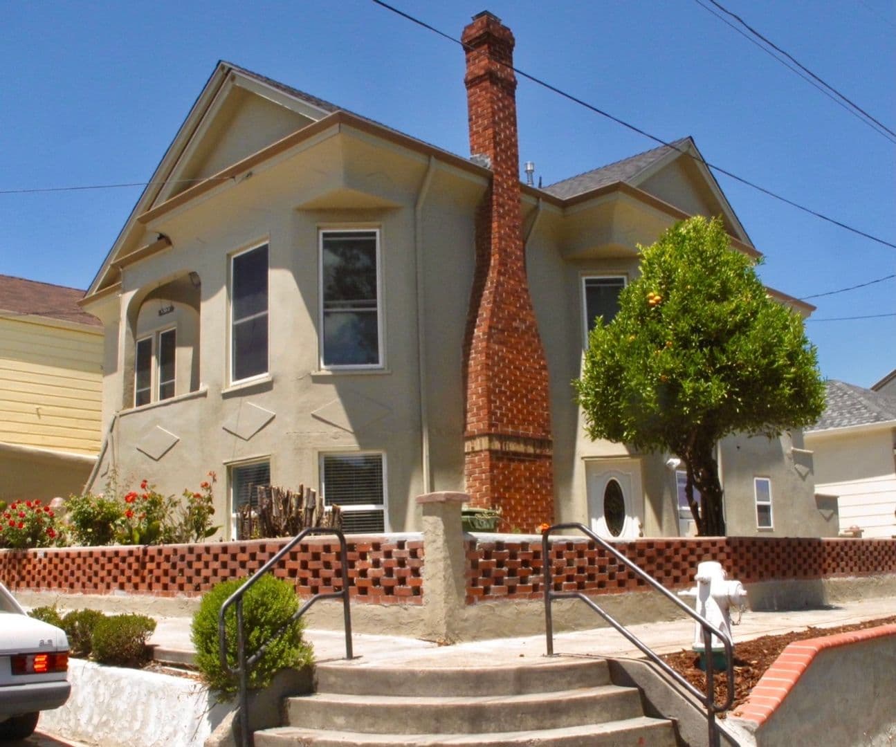 CROCKETT House: 1204 CERES ST #B