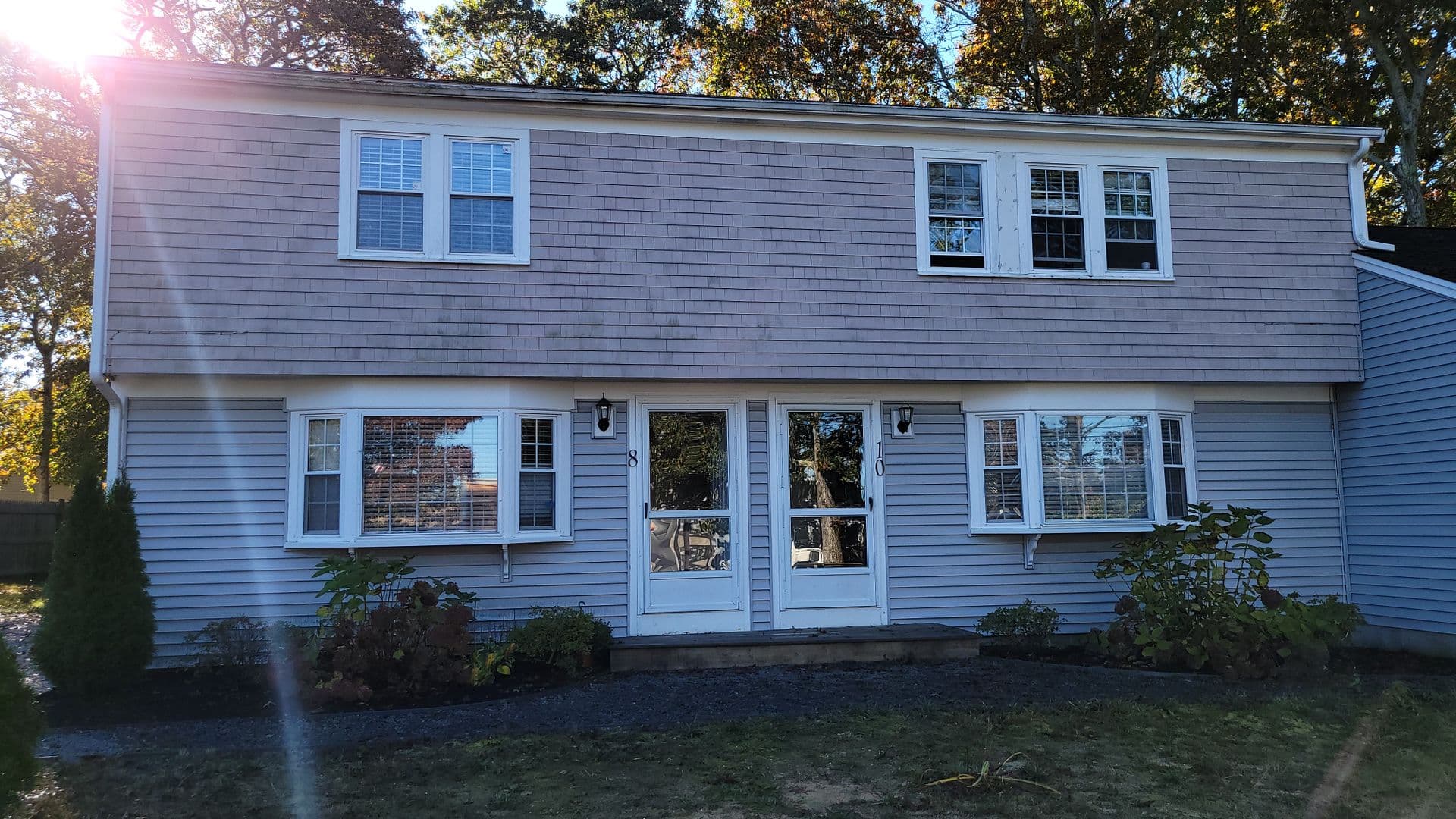 South Yarmouth Apartment: 8-10 Pawkannawkut Drive