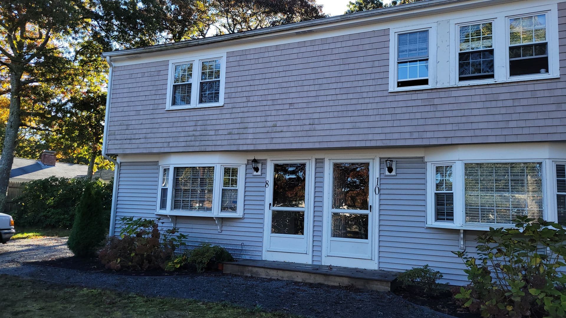 South Yarmouth Apartment: 8-10 Pawkannawkut Drive