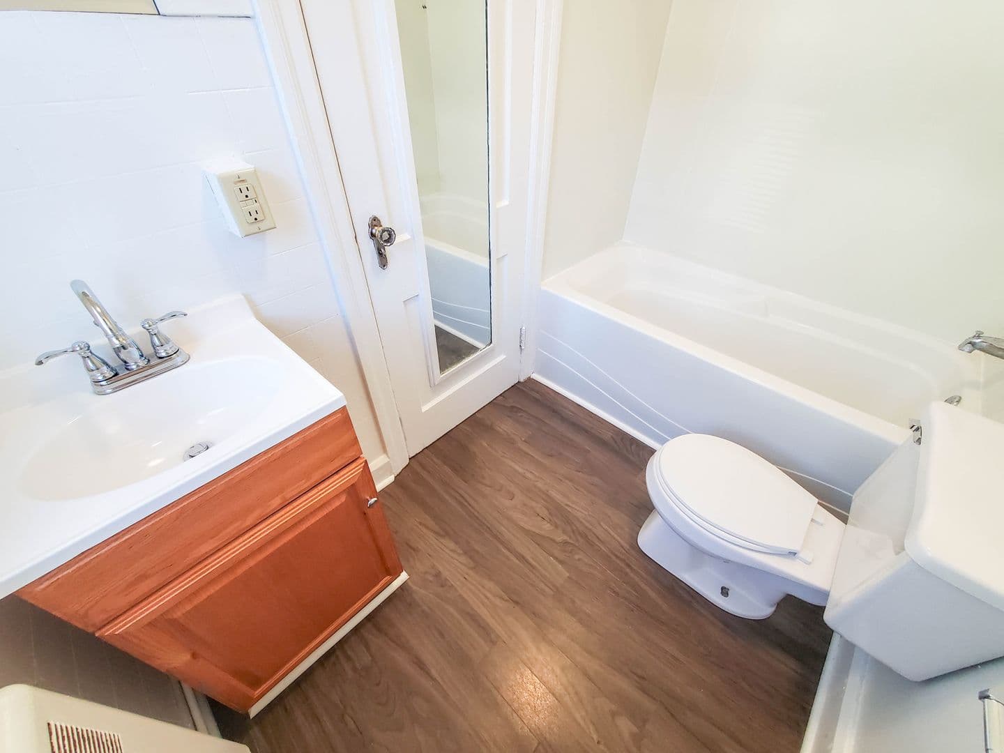 Erie Apartment: 238 West 8th Street