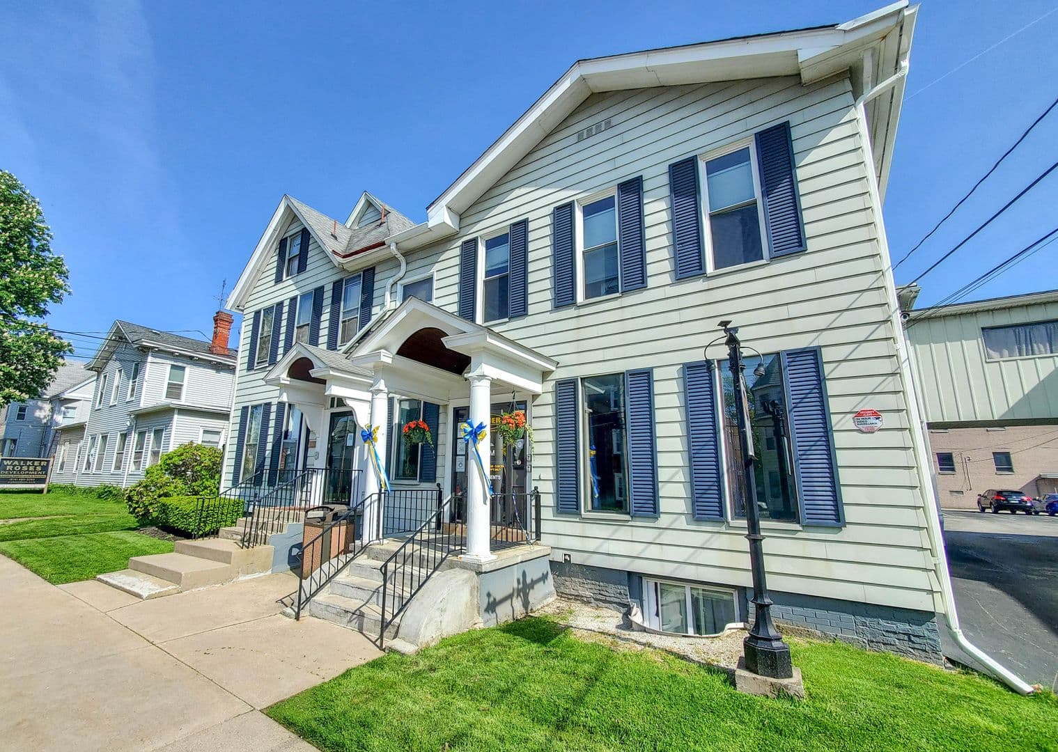 Erie Apartment: 247 West 8th Street