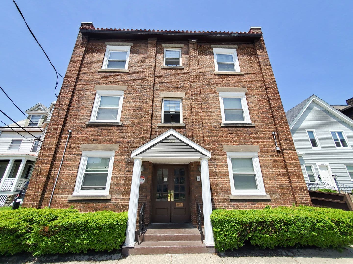 Erie Apartment: 238 West 8th Street
