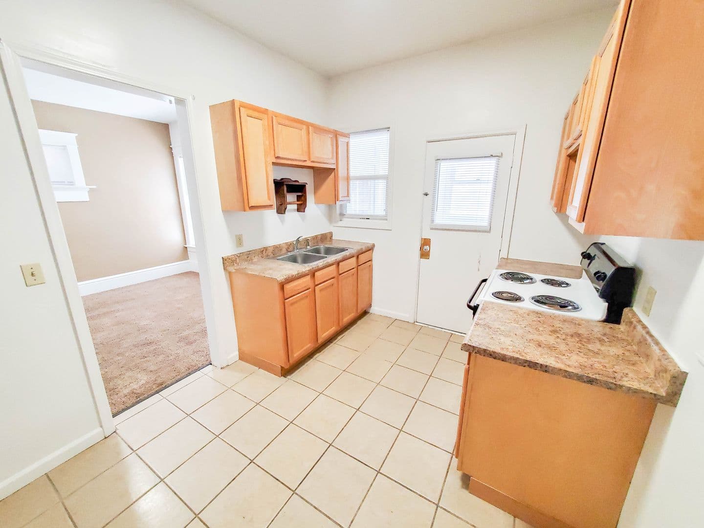 Erie Apartment: 359 West 9th Street