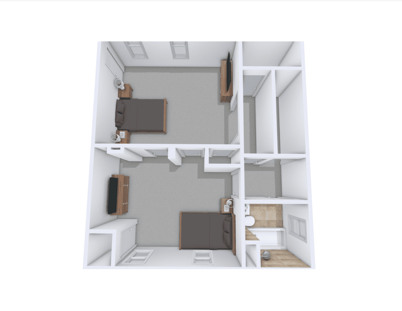 Erie Apartment: 337 West 8th Street