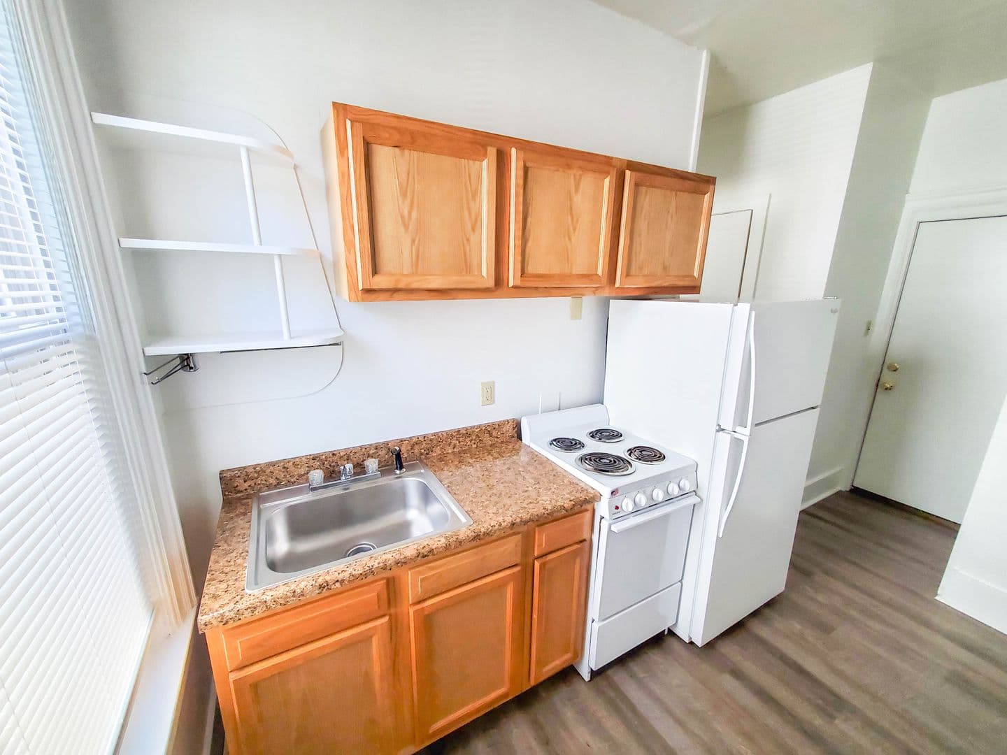 Erie Apartment: 326 West 8th Street