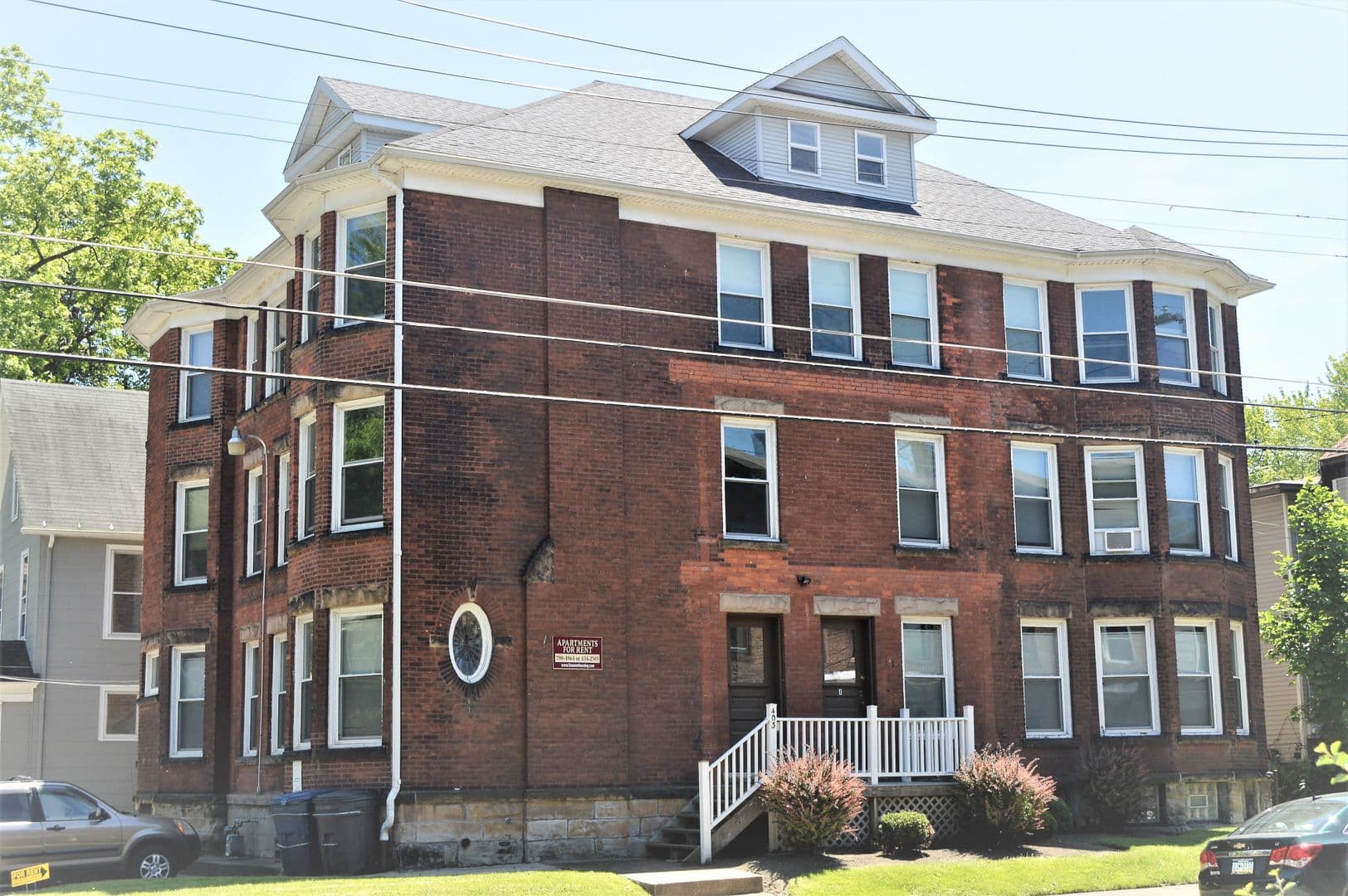 Erie Apartment: 403 West 9th Street