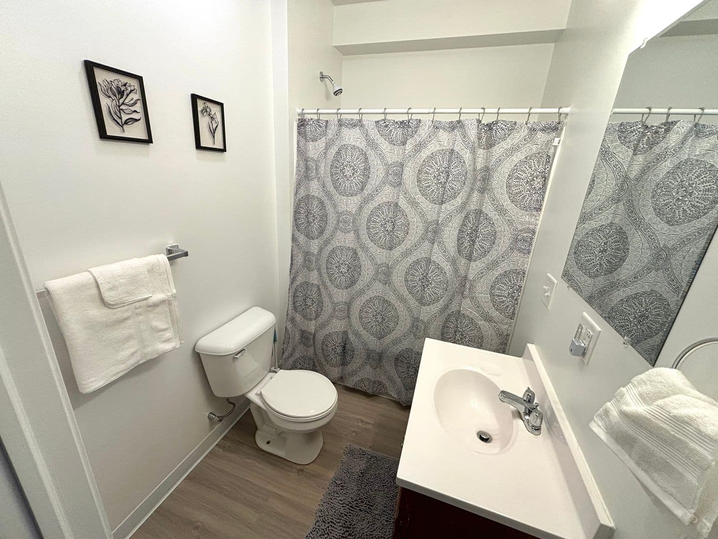 Erie Apartment: 247 West 8th Street