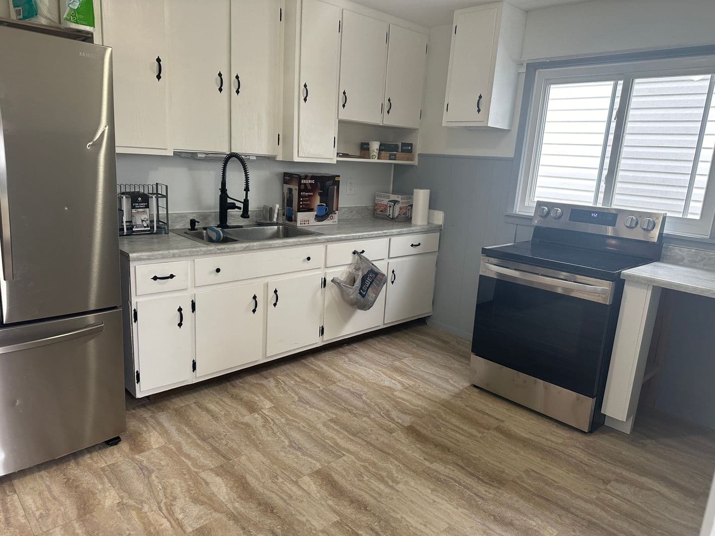 Erie Apartment: 803 E 36th St