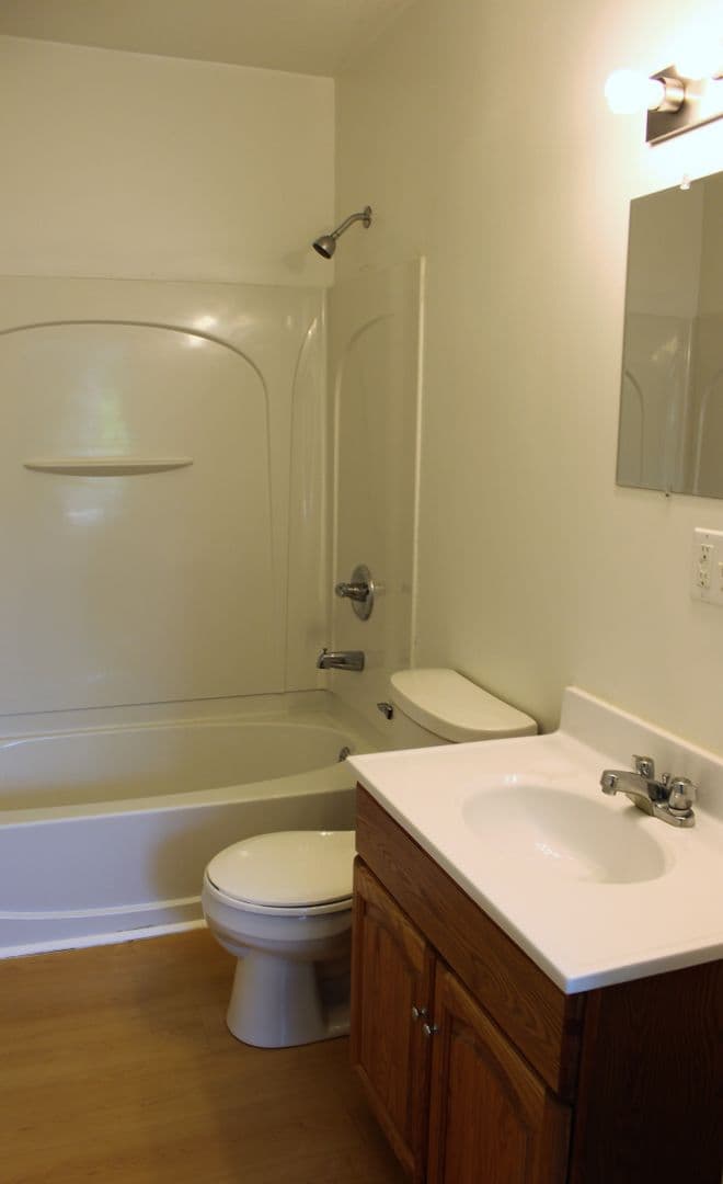 Erie Apartment: 331 West 4th Street