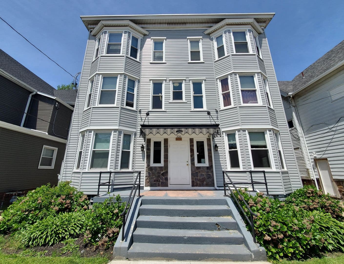 Erie Apartment: 326 West 8th Street