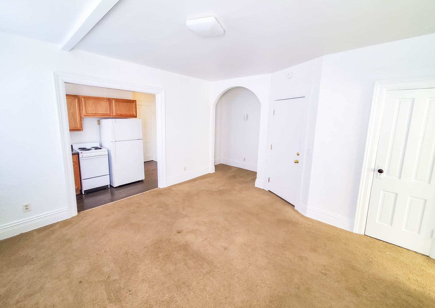 Erie Apartment: 326 West 8th Street