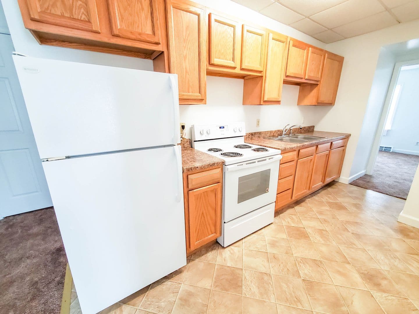 Erie Apartment: 239 West 8th Street
