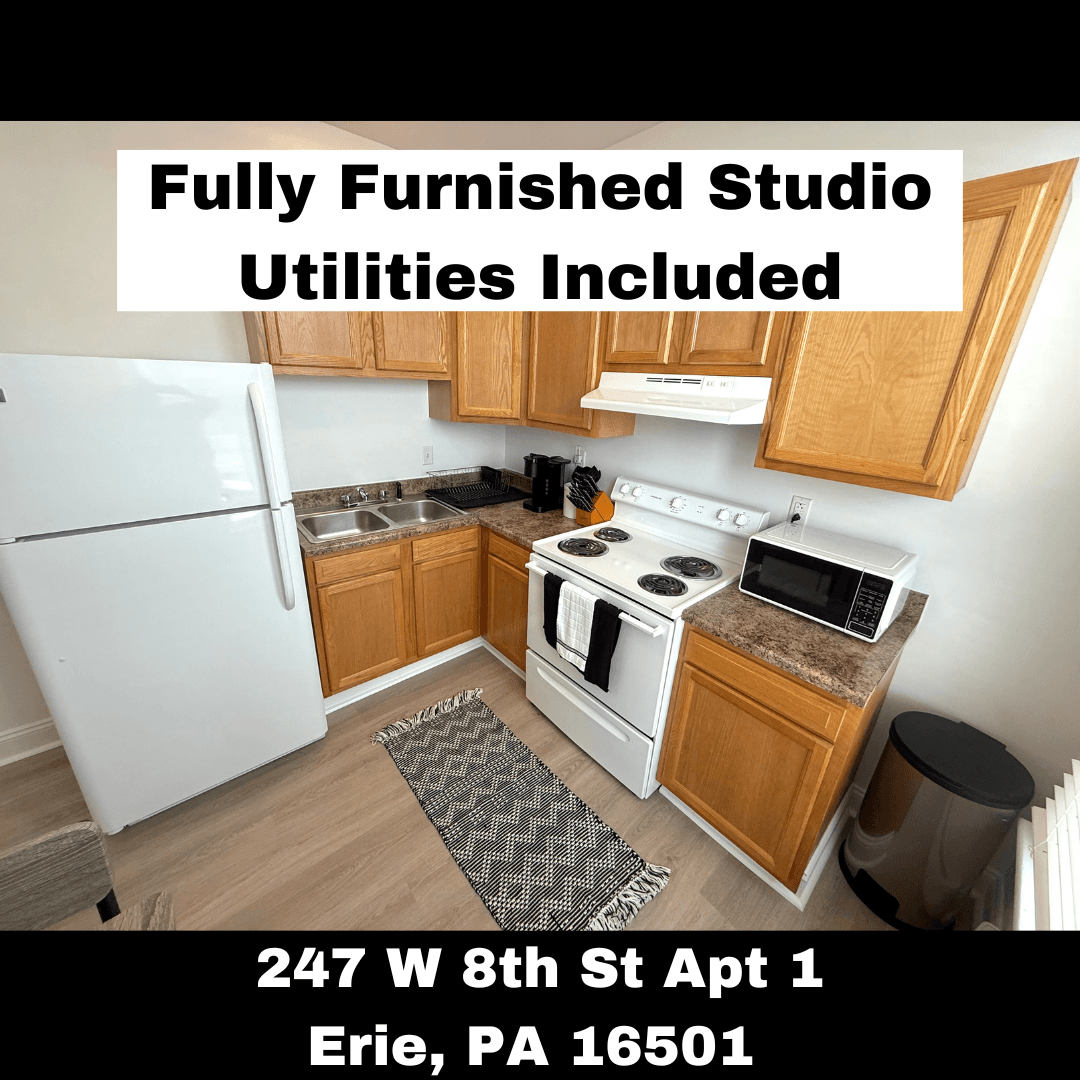 Erie Apartment: 247 West 8th Street