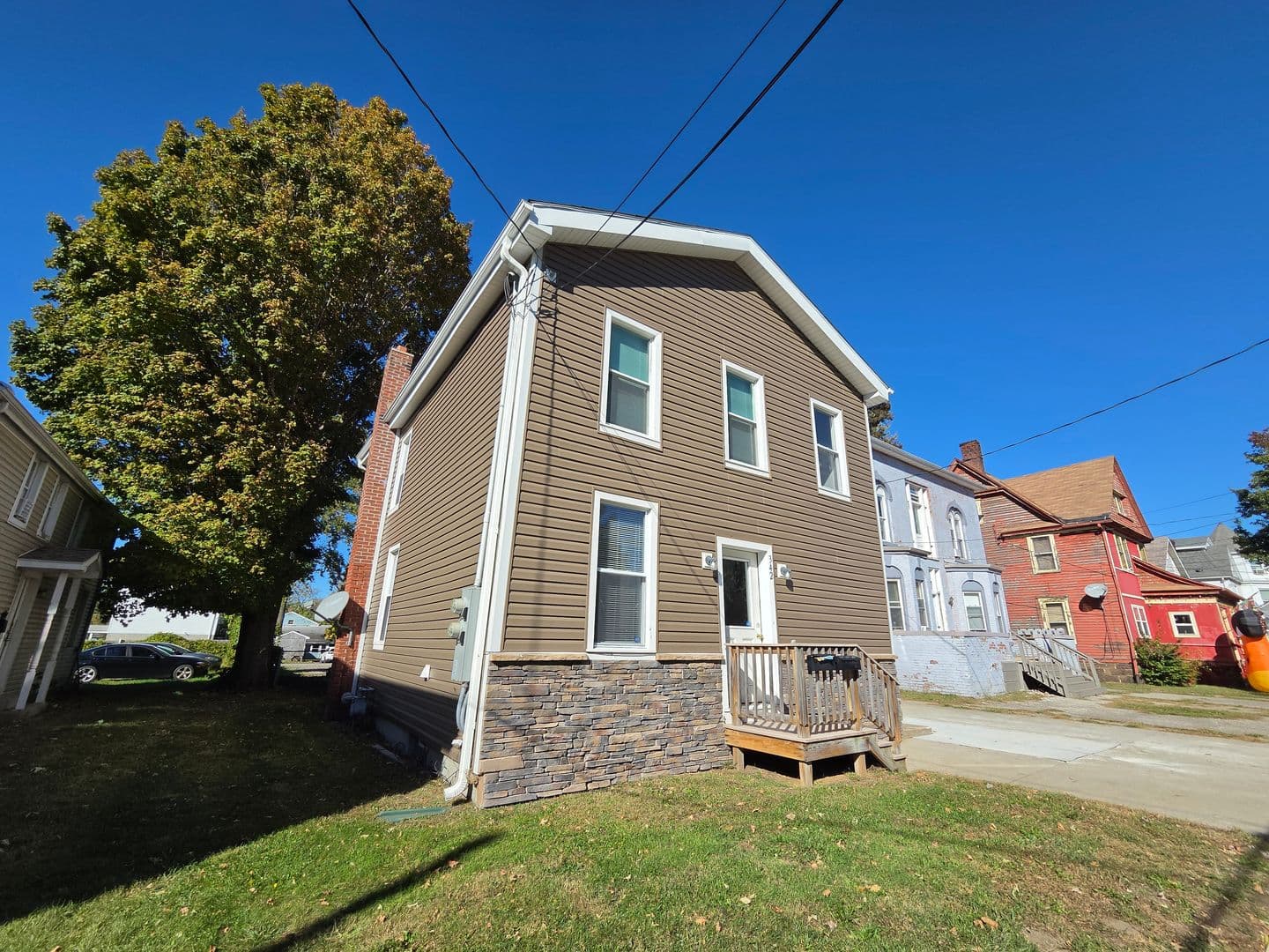 Erie Apartment: 342 West 5th Street
