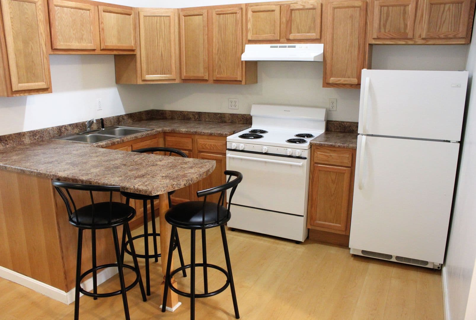Erie Apartment: 331 West 4th Street