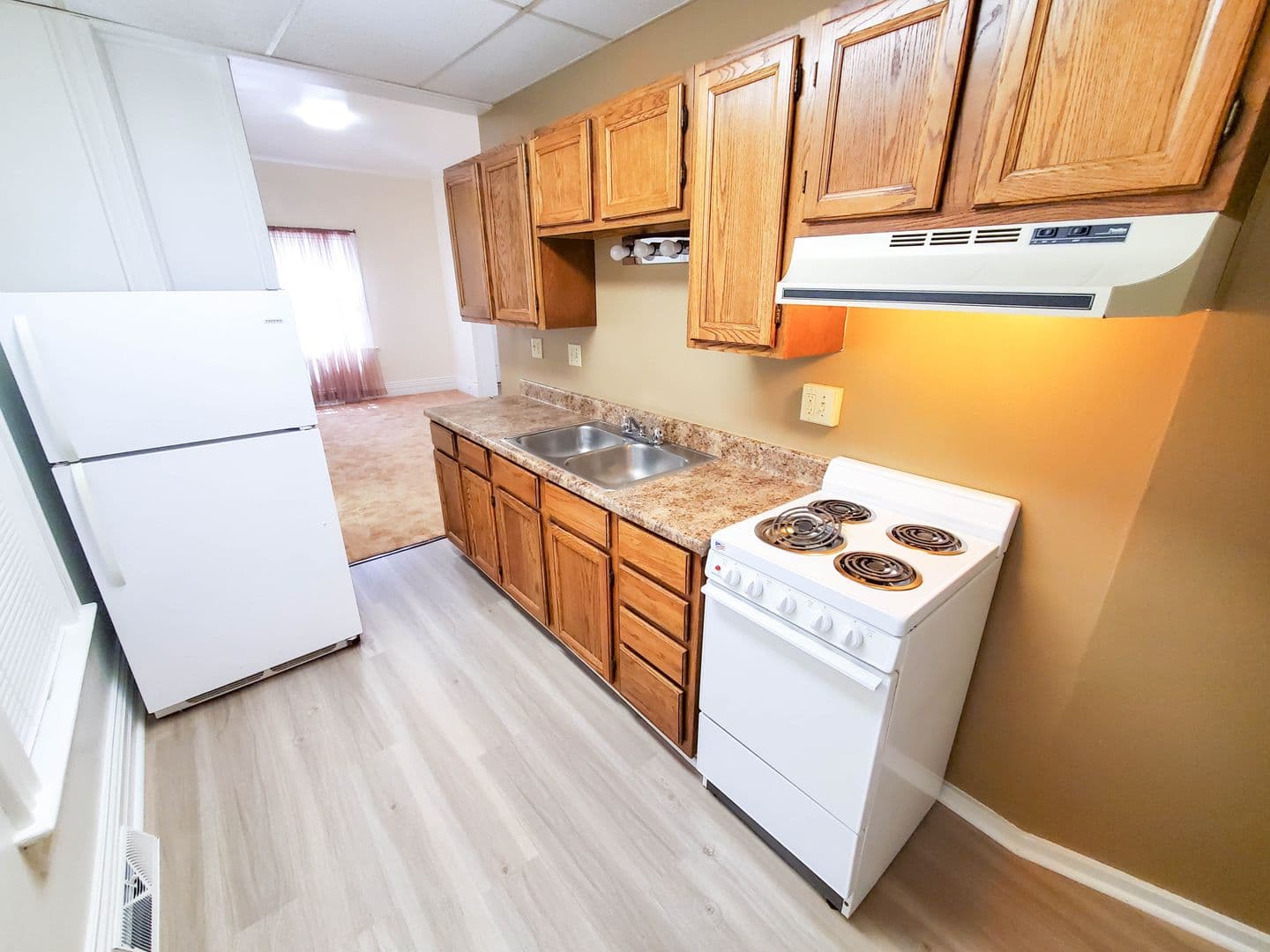 Erie Apartment: 236 West 8th Street