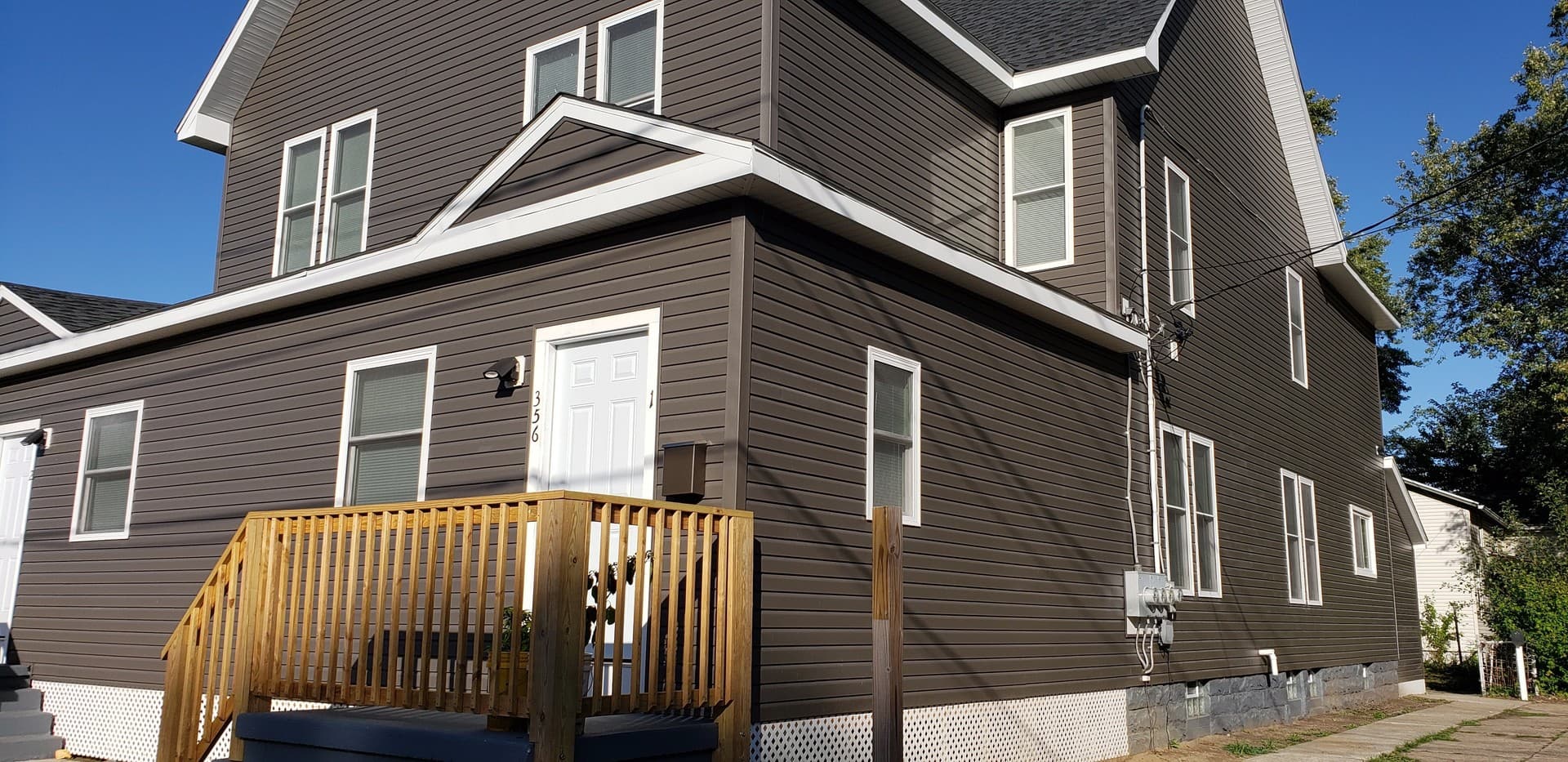 Erie Apartment: 356 West 4th Street